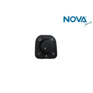 1K0959565J Ayna Kumanda Anahtarı ( Katlanır ) Altea Cc Eos Golf Jetta Passat Sharan Tıguan