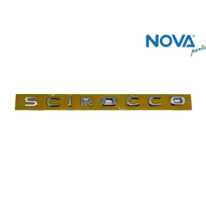 1K8853687 Yazı Scırocco-Scırocco