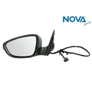 1K8857507P Ayna Dış Dikiz Komple Sol ( Elektrikli 6 Kablolu ) Sıcırocco 2009-2018