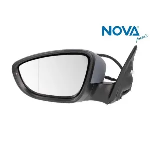 1K8857507Q Ayna Dış Dikiz Komple Sol ( Elek. Katlanır 13 Kablo ) Sıcırocco 2009-2018