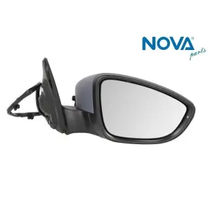 1K8857508P Ayna Dış Dikiz Komple Sağ ( Elektrikli 6 Kablolu ) Sıcırocco 2009-2018