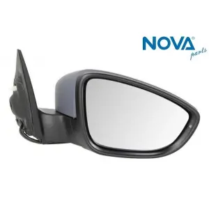 1K8857508Q Ayna Dış Dikiz Komple Sağ ( Elek. Katlanır 13 Kablo ) Sıcırocco 2009-2018