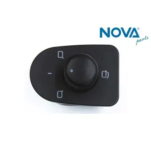 1M1959565D Ayna Kumanda Anahtarı ( Katlanır ) Toledo-Leon 1999-2006