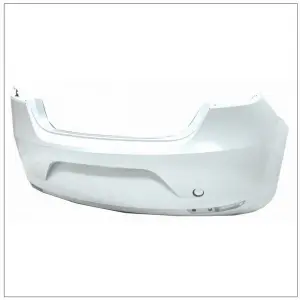 1P0807421A Tampon Arka ( Park Sensörlü ) Leon 2006-2010