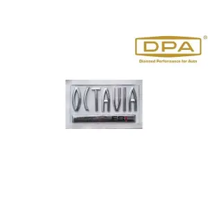 1Z0853687687B Yazı Octavıa + Fsı - Octavıa 2004-2008
