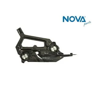 1Z0941339 FAR TESPİ̇T PLAKASİ SOL - OCTAVİA 2004-2012