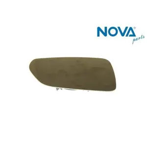 1Z1857522F Ayna Camı Dış Dikiz Sağ ( Isıtmalı ) Octavıa 2004-2008