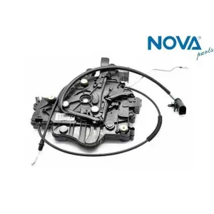 2K0843653G Sürgülü Kapı Kilidi Sol ( Kumandalı Tip ) Caddy 2004-2008