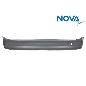 2K5807417A Tampon Arka Caddy Maxı 2016-2020