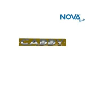 2K5853687 Yazı Caddy - Caddy 2010->