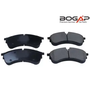 2N0698151A FREN BALATASI ÖN ( KABLOLU ) E-MARKCRAFTER 2019 --> MANN 19 --> 2.0 TDI