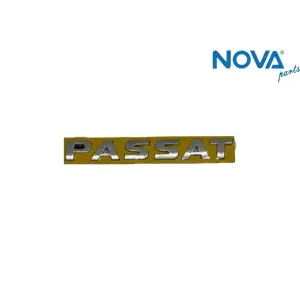 3C0853687B 739 Yazı Passat Büyük - Passat 2006-2011