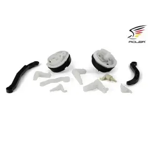 3C1898001A Kalorifer İç Ayar Kol Seti Golf Jetta Passat -Cc-Tıguan Superb