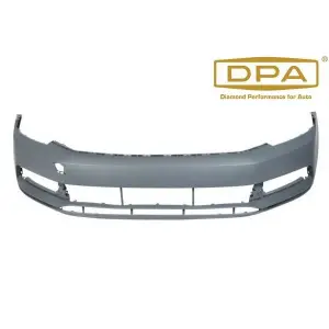 3G0807217 Tampon Ön ( Tek Krom Çıtalı Tip ) Passat 2015-->  Trendlıne-Comfortlıne