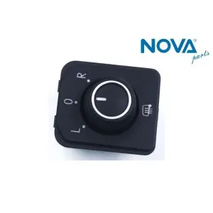 3G0959565A Ayna Kumanda Anahtarı Passat-Arteon-Crafter-Tıguan T8-Touran T-Roc-Ter