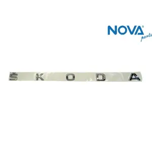 3V0853687G 2ZZ Yazı Skoda Uzun - Superb-Octavıa-Kodıaq