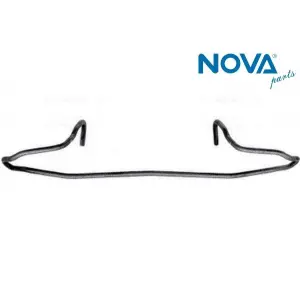 4A0615269 FREN BALATA YAYİ ÖN SOL & SAĞ - PASSAT-A4-A6-SUPERB 1.8-1.8 T-1.9