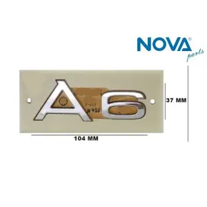 4B0853741C 2ZZ Yazı A6 - Audı A6 1995-2005