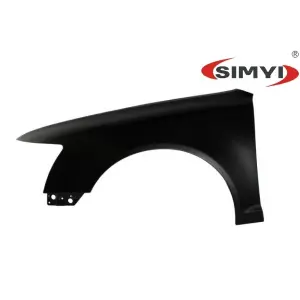 4F0821103F Çamurluk Ön Sol ( Deliksiz Sac ) Audı A6 2009-2011