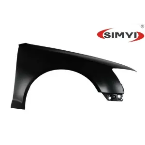 4F0821104F Çamurluk Ön Sağ ( Deliksiz Sac ) Audı A6 2009-2011