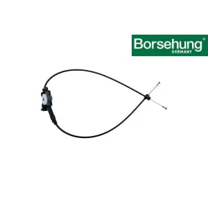 4G0823531A Motor Kaput Açma Teli ( Kilit Kısmı ) Audı A6-A7 2011-2018 - Rs6-Rs7 2013-2018