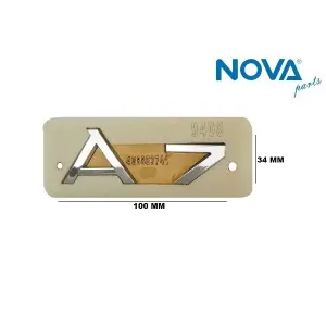 4G8853741 2ZZ Yazı A7- Audı A7