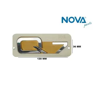 4L0853741 2ZZ Yazı Q7- Audı Q7