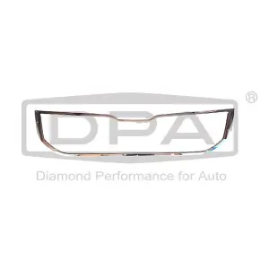 57A853761 Panjur Çıtası ( Krom ) Karoq