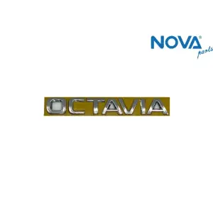 5E0853687 2ZZ Yazı Octavıa - Octavıa 2013-2017