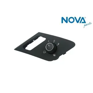 5G0959565AG Ayna Kumanda Anahtarı ( Katlanır Krom ) Golf 7 2012-2020