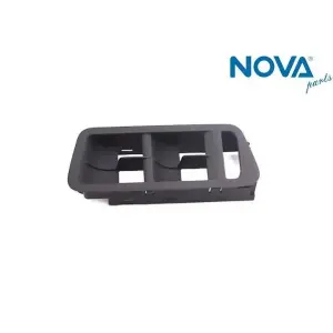 5G1867255C Cam Düğme Yuvası Sol ( 4 Lü Siyah ) Golf 2013-2020