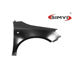 5J0821022A Çamurluk Ön Sağ Fabıa-Roomster 2007-2015