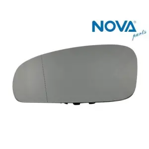 5J0857521M Ayna Camı Dış Dikiz Sol ( Elektrikli ) Fabıa-Roomster 2007-2015