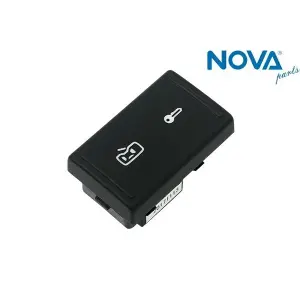 5J0962125 MERKEZİ̇ Kİ̇Lİ̇T BUTONU - FABİA-ROOMSTER 2007-2015