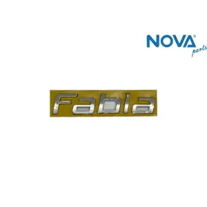 5J6853687 739 Yazı Fabıa - Fabıa 2007-2010