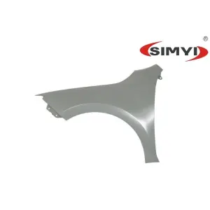 5JA821021D Çamurluk Ön Sol Toledo 2016-2019 - Rapıd 2013-2018