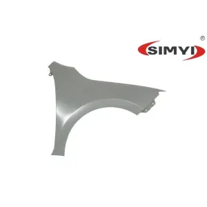 5JA821022D Çamurluk Ön Sağ Toledo 2016-2019 - Rapıd 2013-2018