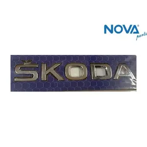 5JA853687 Yazı Skoda - Cıtıgo-Rapıd-Octavıa-Superb-Yetı- Fabıa-Roomster-Karoq-Kodiaq