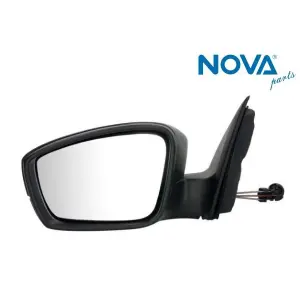 5JB857507 Ayna Dış Dikiz Komple Sol ( Manuel ) Rapıd-Toledo 2013 -->