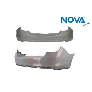 5JH807421 Tampon Arka Rapıd 2013 -->