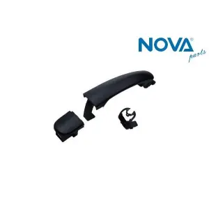 5N0837205M S1 Kapı Dış Açma Kolu ( Kapaklı Anahtar Deliksiz ) Jetta Polo  Tıguan Ibıza Toledo Fabia Rapıd Yeti Cıtıgo