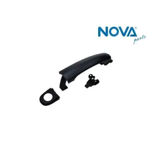 5N0837205M S2 Kapı Dış Açma Kolu ( Kapaklı Anahtar Delikli ) Jetta Polo  Tıguan Ibıza Toledo Fabia Rapıd Yeti Cıtıgıo