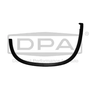 5N0854819B Çamurluk Ağzı Bakaliti Arka Sol Tıguan 2008-2011