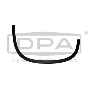 5N0854820B Çamurluk Ağzı Bakaliti Arka Sağ Tıguan 2008-2011