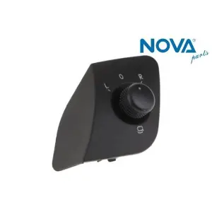 6J1959565 Ayna Kumanda Anahtarı ( Katlanır ) Ibıza 2009-2017