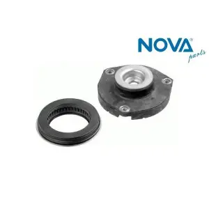 6N0412331E S1 Amortisör Takozu & Rulmanı Ön ( Set ) Polo  Ibıza Cordoba Fabia Roomster 2000-2010