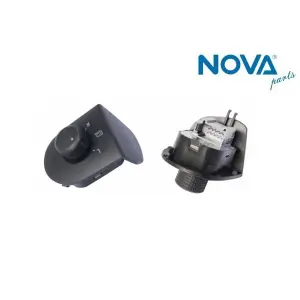 6N1959565A Ayna Kumanda Anahtarı Polo Hb 2000-2002