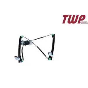 6N4837461 Cam Açma Mekanizması Ön Sol ( Motorlu ) 4 Kapı Polo Hb 1997-2000