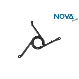 6Q0121206D Fan Motor Bağlantı Ayağı ( Küçük ) Fabia Polo  Ibıza Cordoba