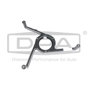 6Q0121206F Fan Motor Bağlantı Ayağı Polo  Ibıza Cordoba Fabia Roomster 1.2-1.4 Azq-Bme-Bmd-Bky-Bbz 1.4-1.9 Tdı Amf-Bnm-Bnv-Asy-Atd